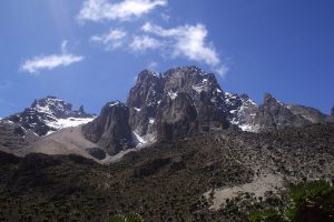 mount kenya 