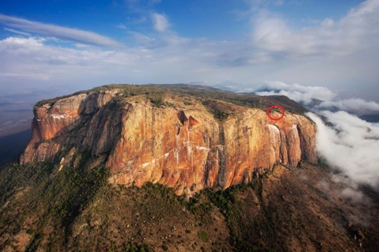 Mount ololokwe